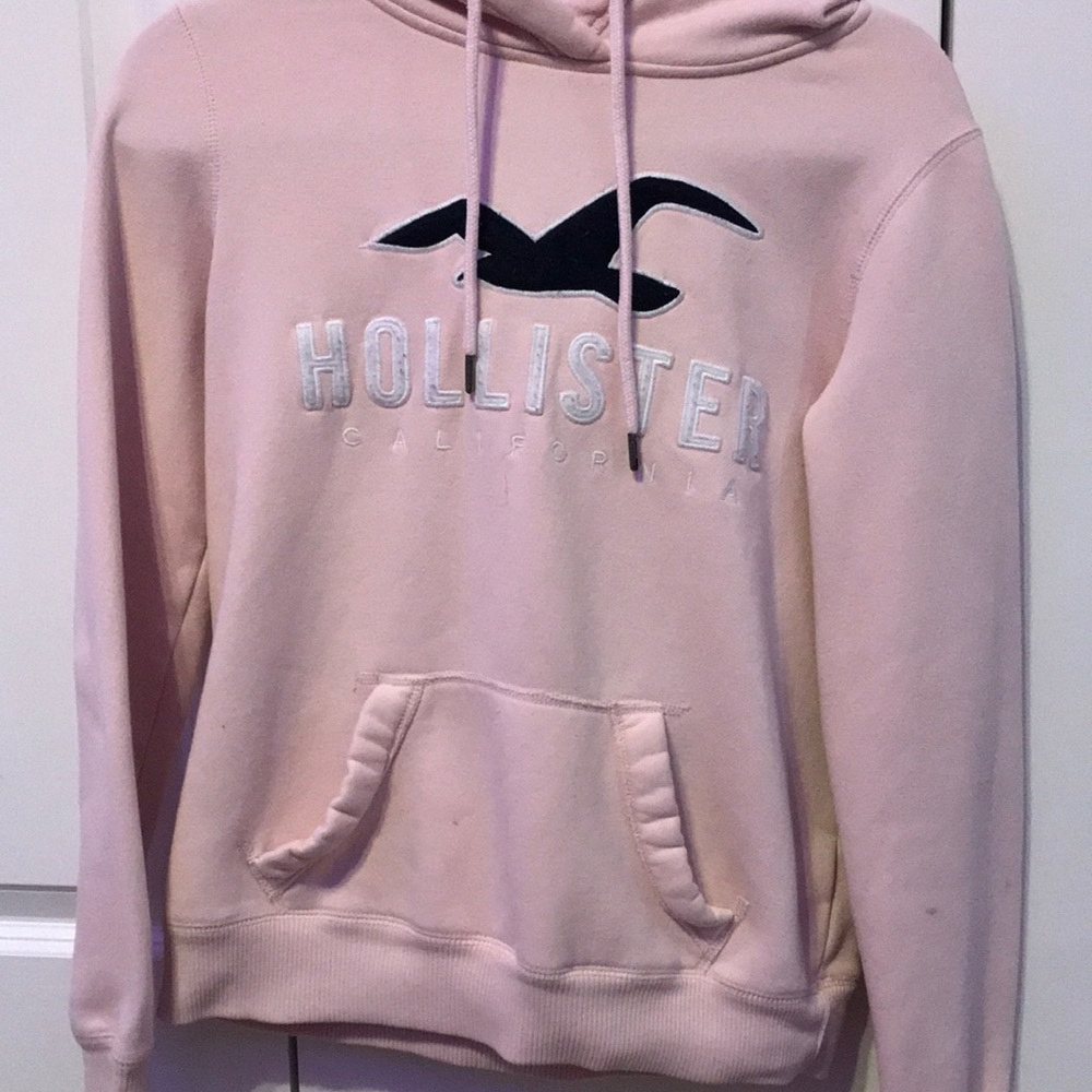 hollister hoodie